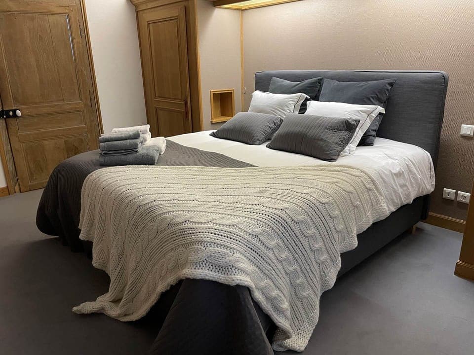 Le Boudoir d'Adélaïde - Gîte de caractère - Maison Longue