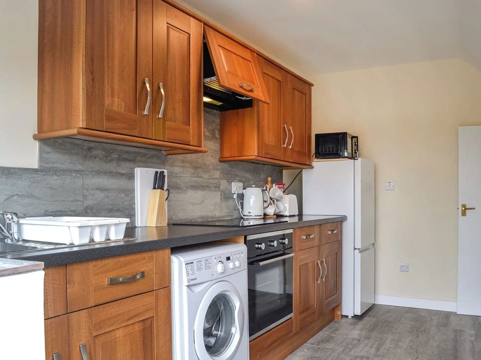 Kitchen | The Hydeaway, Whithorn