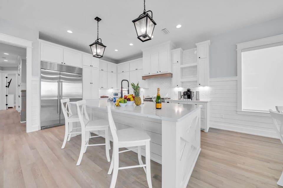 Kitchen Island