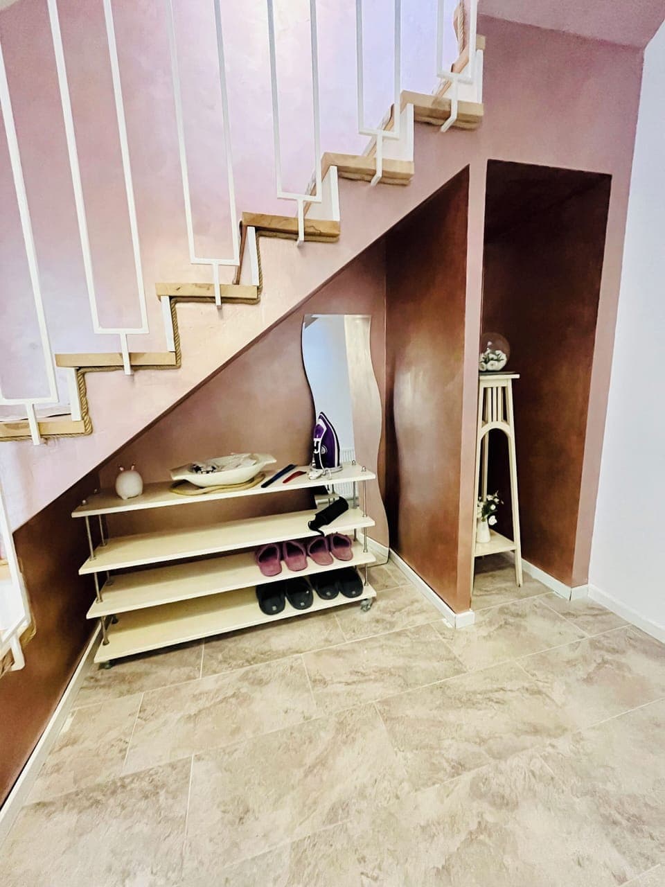 Stair Hall - Ground Floor