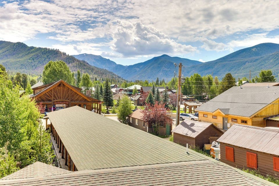 Property Views | Walk to Grand Lake