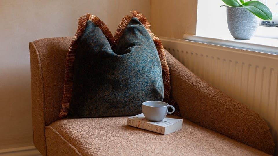 Bedroom Two, The Roost at Coln, Bolthole Retreats