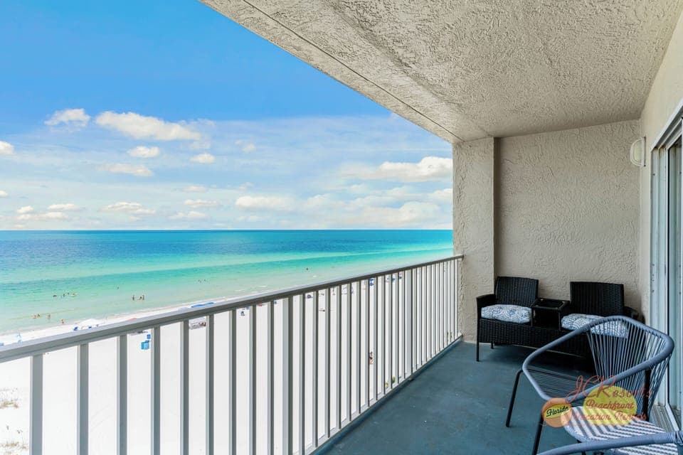 Sea Oats 501 Balcony