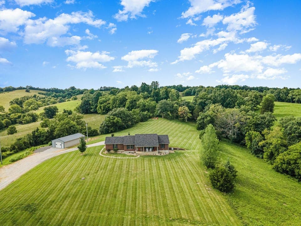 Peaceful and private!