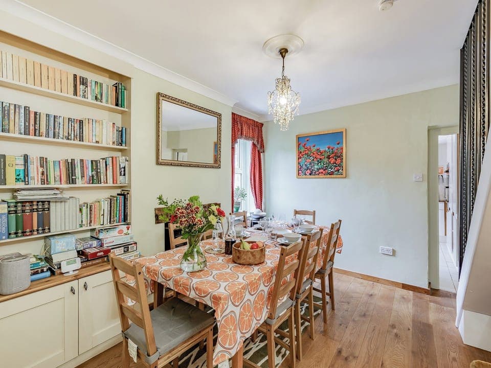 Dining room | Oak Villa, Drybrook