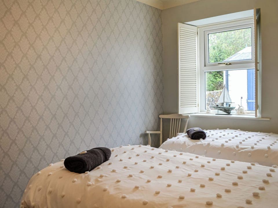 Twin bedroom | North Corner, Dumfries