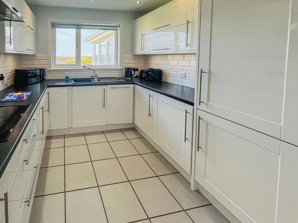 Kitchen | Gramsdale House, Gramsdale, Isle of Benbecula