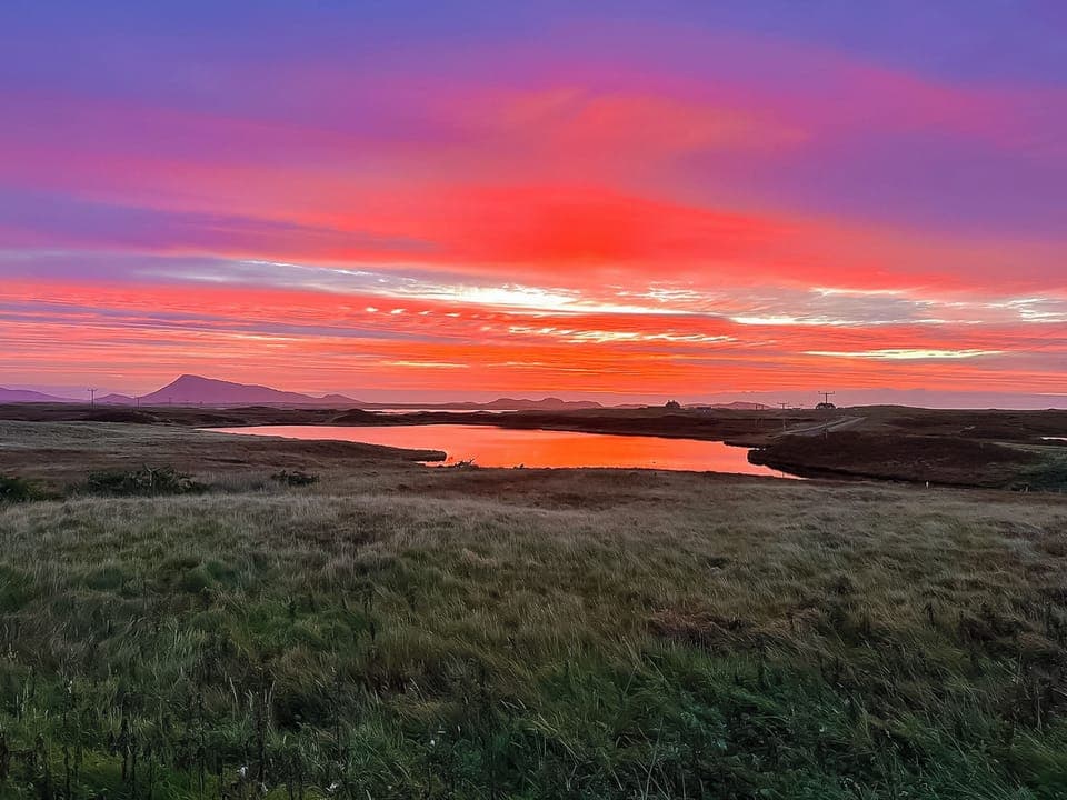 Surrounding area | Gramsdale House, Gramsdale, Isle of Benbecula