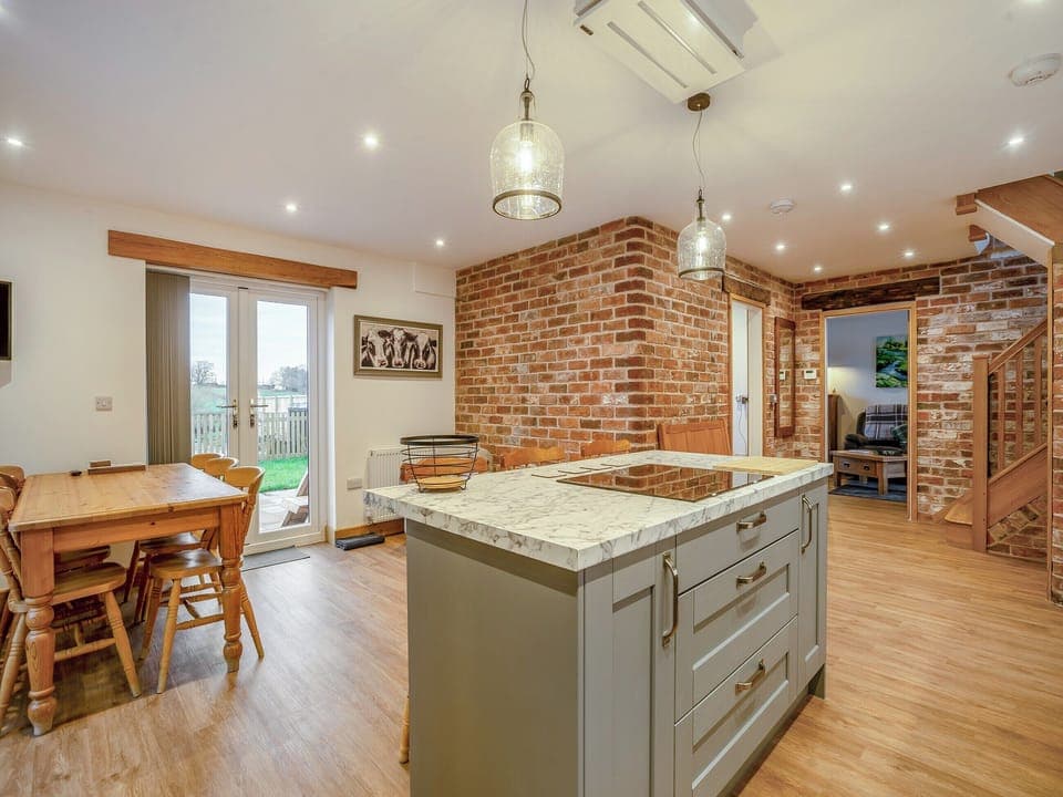 Dining Area | Babbling Brook Barn, Abbots Bromley, near Rugeley