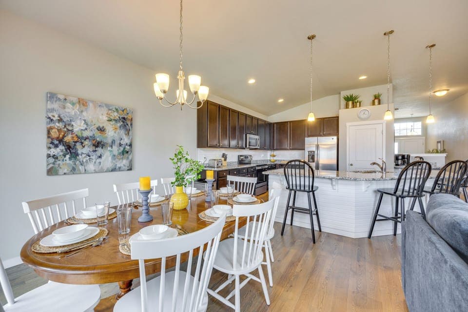 Dining Area | 1st Floor