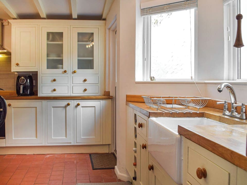 Kitchen | Penlan Cottage, Cwrt-newydd