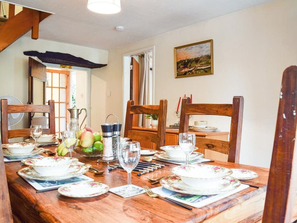 Dining room | Sheldon House, Braunston, near Daventery