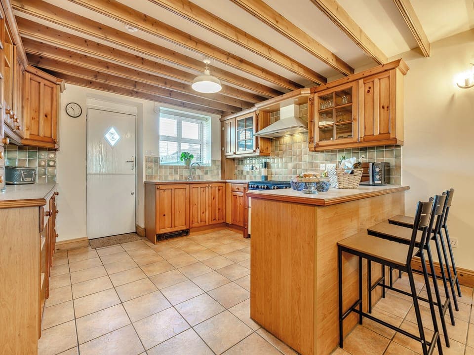 Kitchen | The Old Post Office, Fir Tree, near Crook