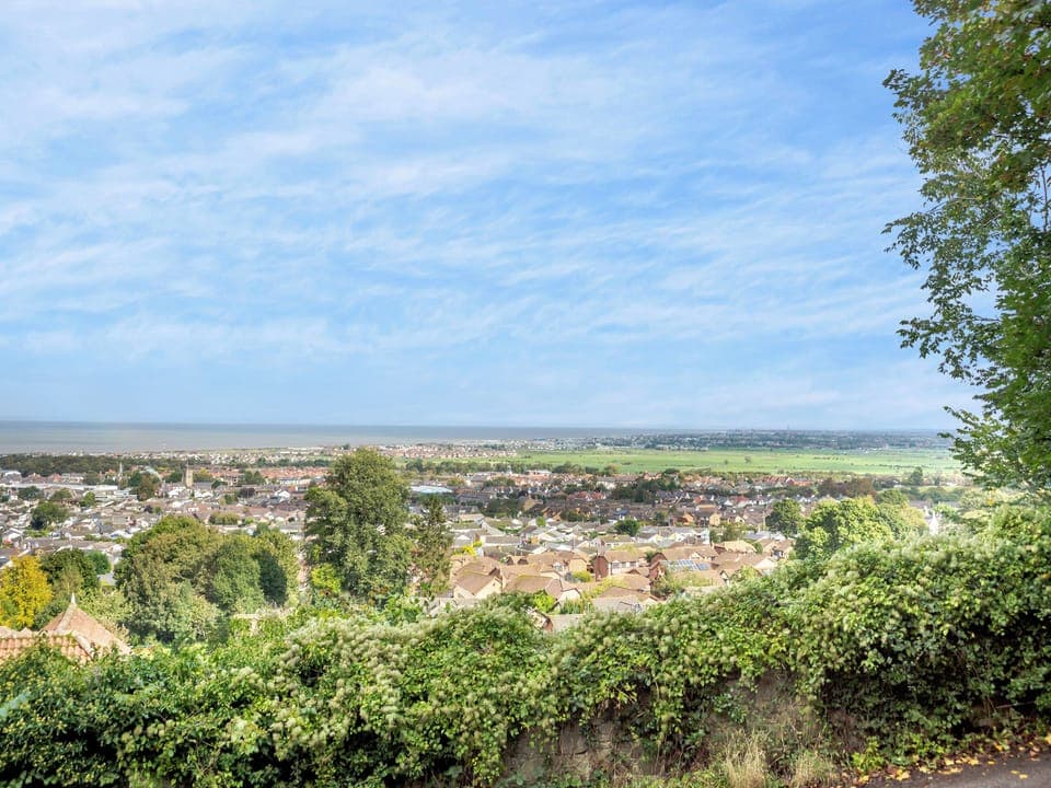 View | Yr Allt, Abergele
