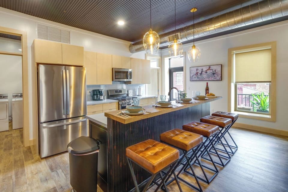 Kitchen | Coffee Maker | Spices | Toaster | Cooking Basics