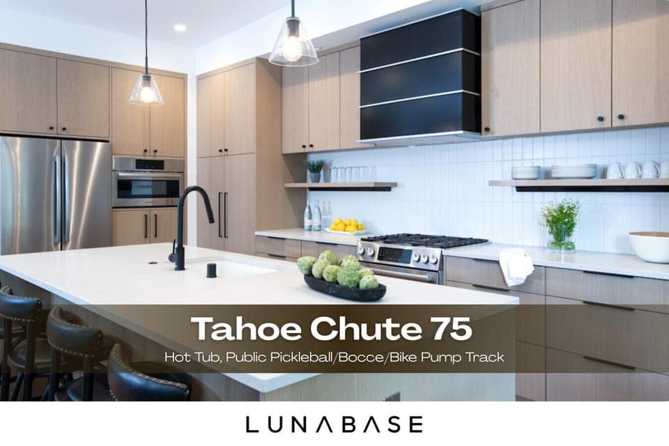 Modern design, alpine location, unforgettable memories.