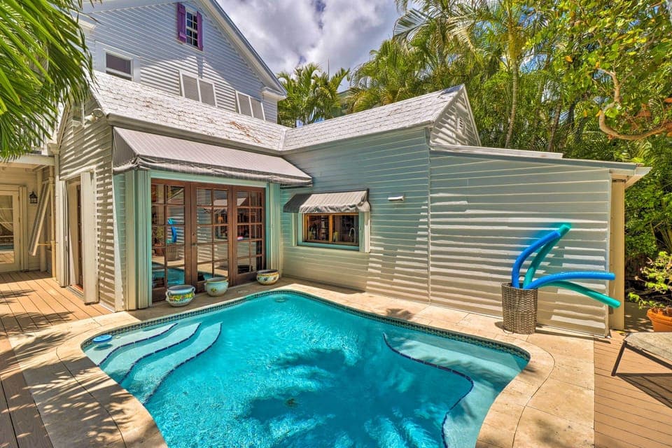 Heated Pool