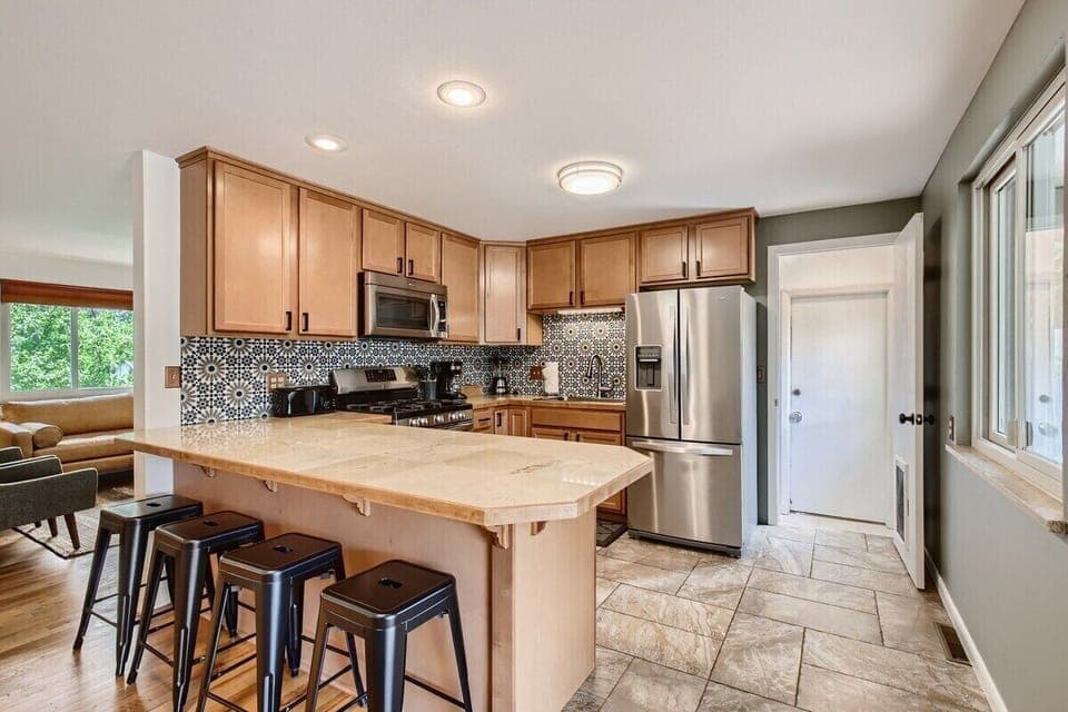 Private kitchen