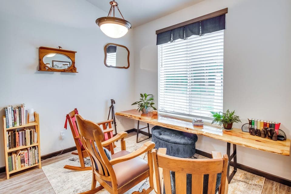 Sitting Room | Bird Watching