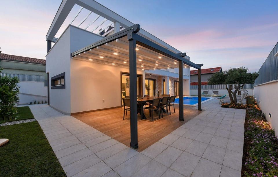 house