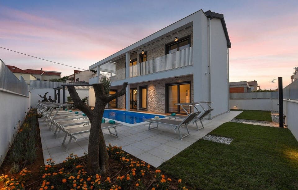 house