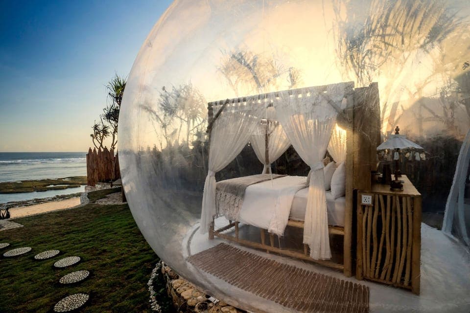 Exterior, Ocean view