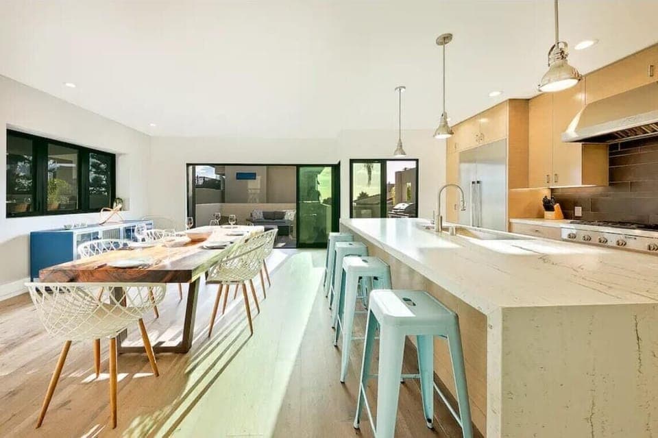 Well Equipped Kitchen