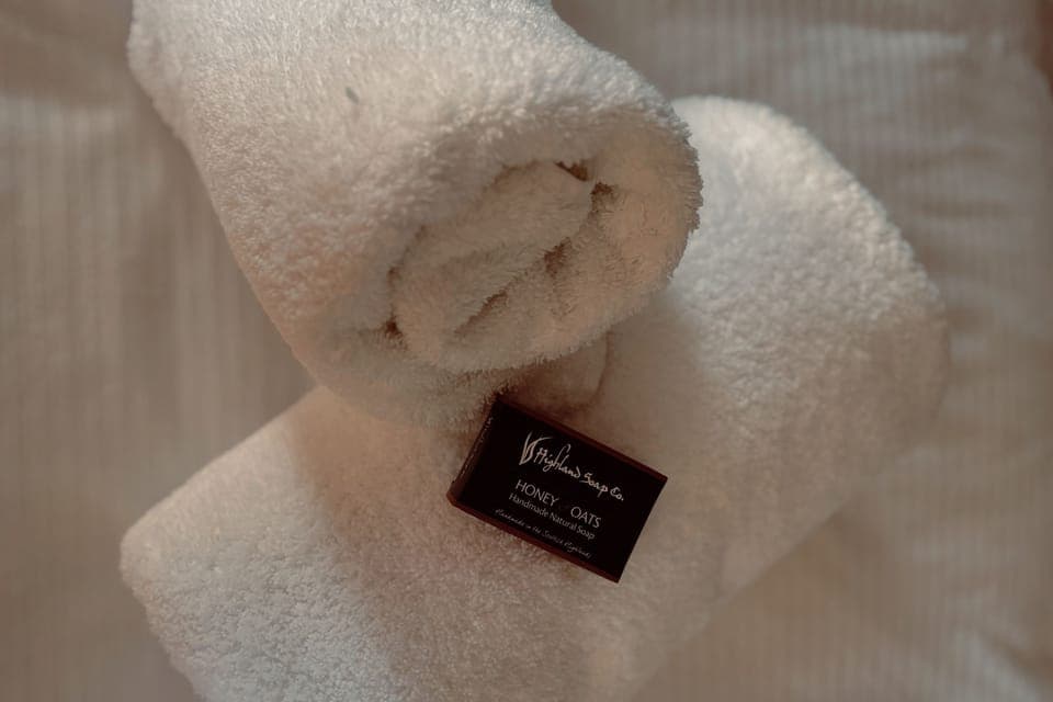 Bathroom amenities