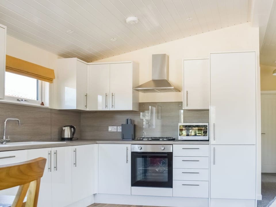 Kitchen | Lodge 38, Stowmarket