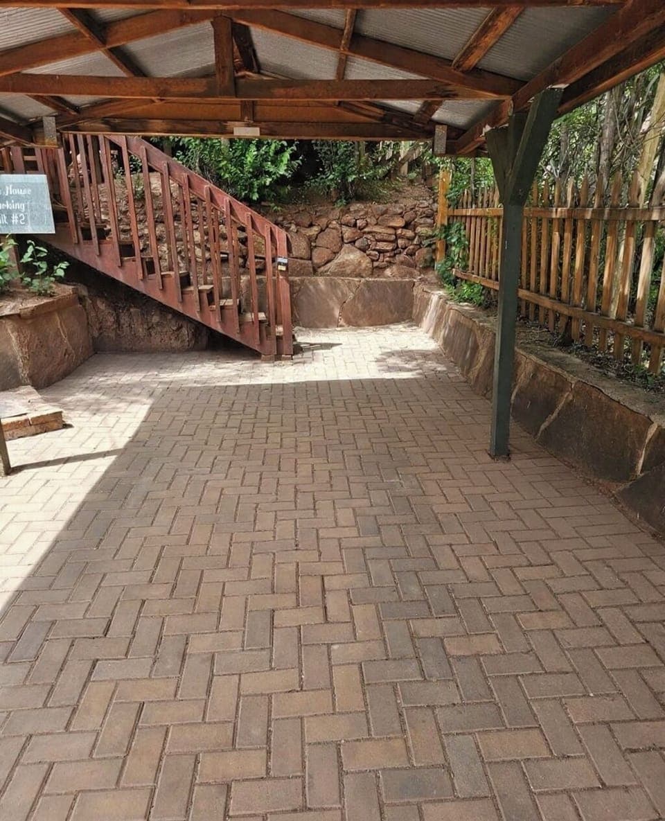 Parking spot