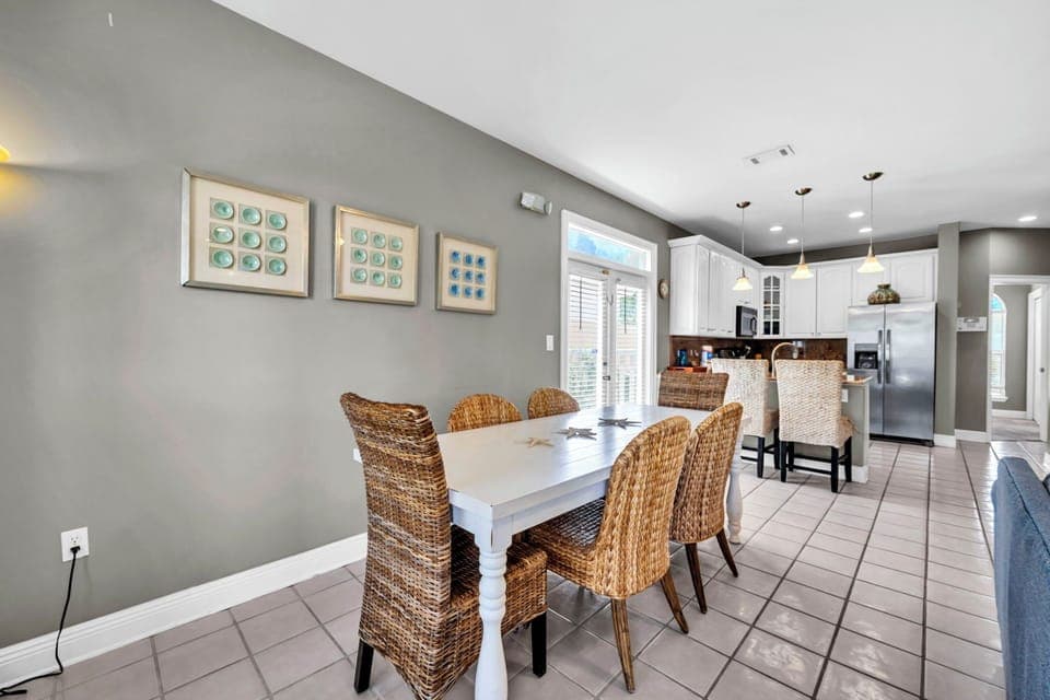 Dining room