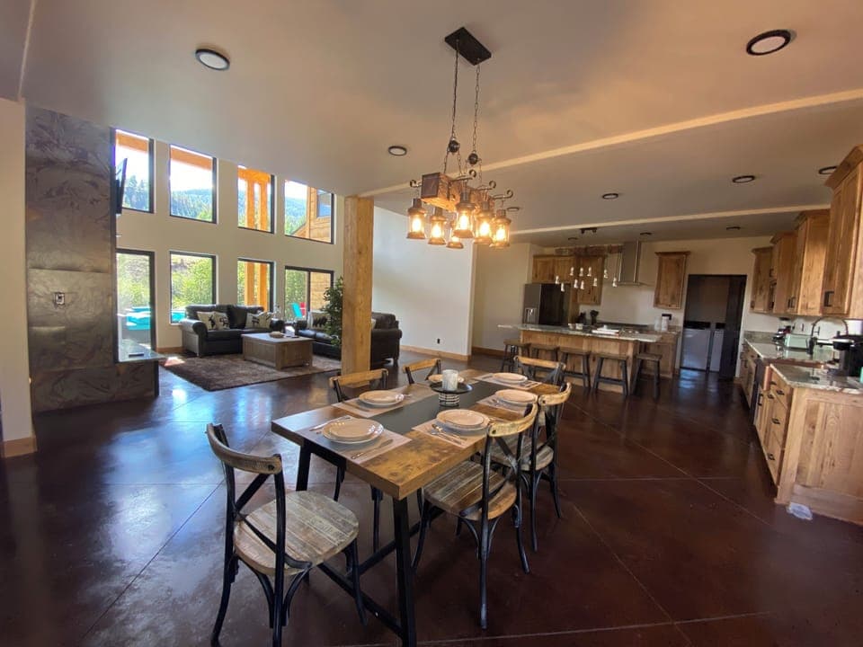 Dining