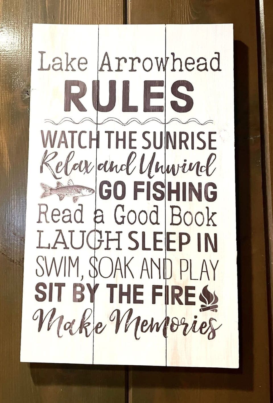 House rules : )