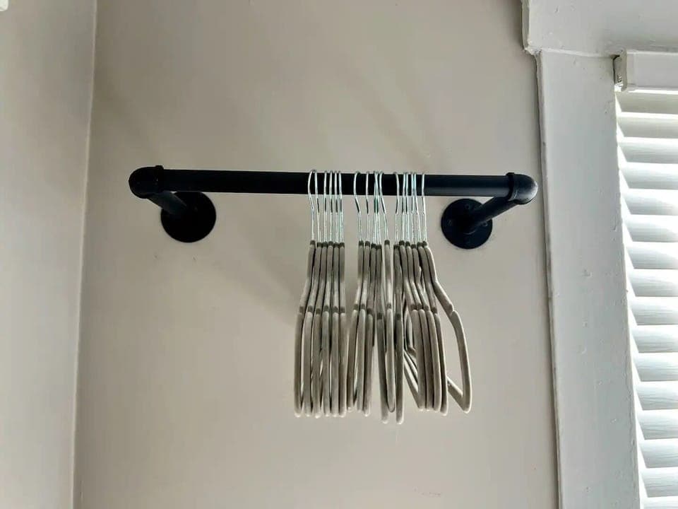 Aesthetic bedroom vibe
