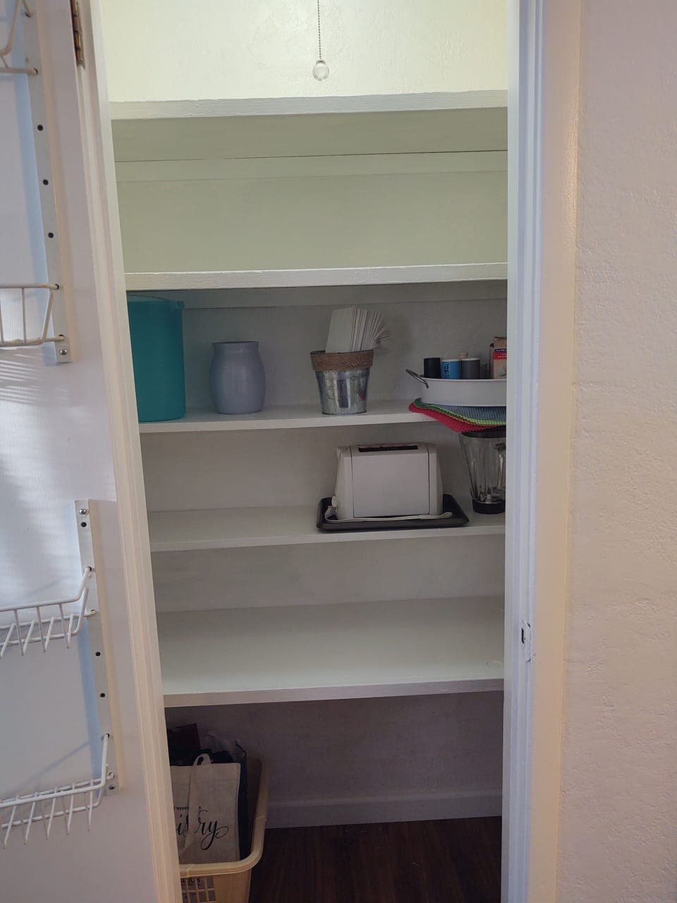 Kitchen Pantry
