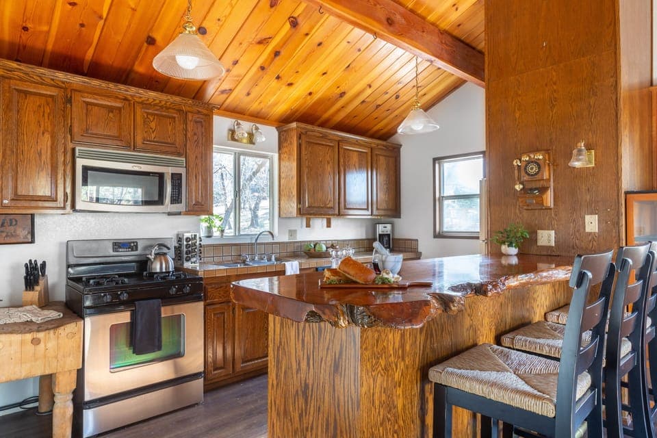 Kitchen.
