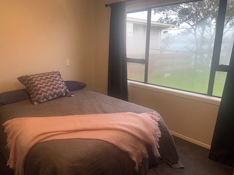 2nd bedroom - double bed