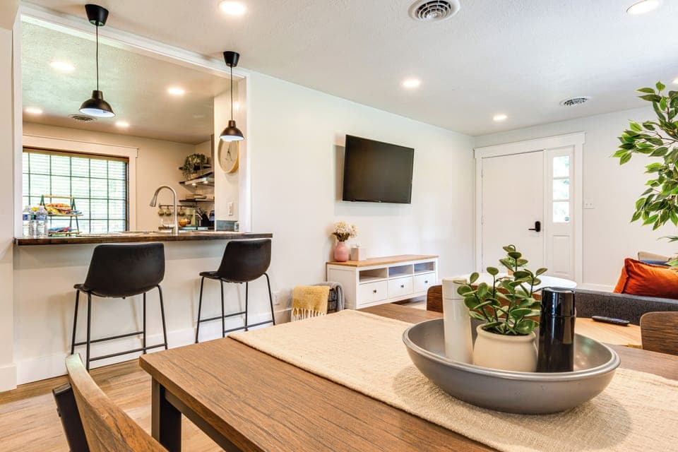 Breakfast Bar