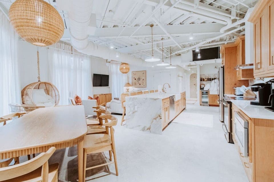 Private kitchen