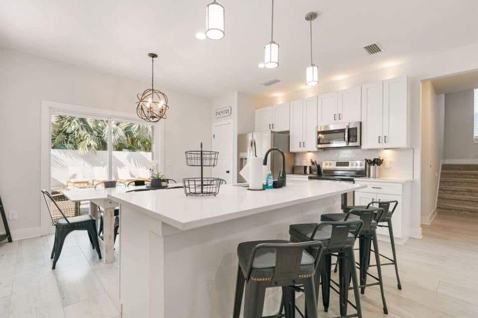 Dining Space for all
