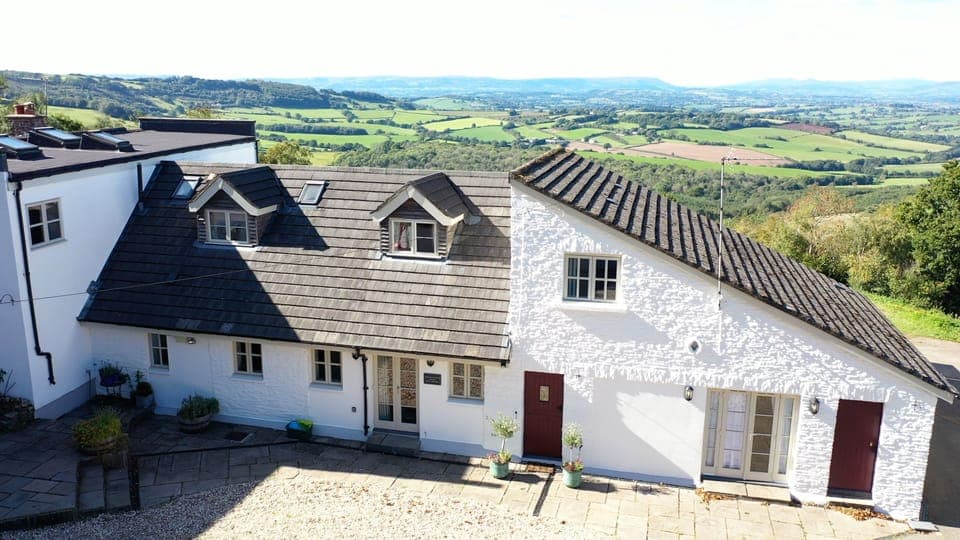 Dorlands House has plenty of space to come together and enjoy.