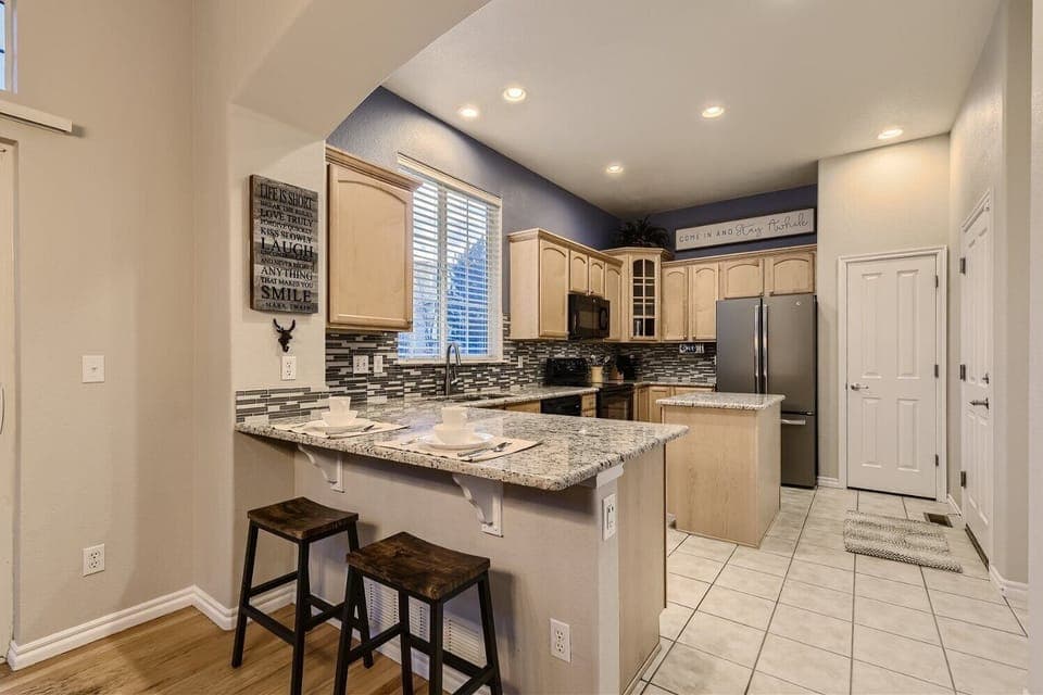 Private kitchen