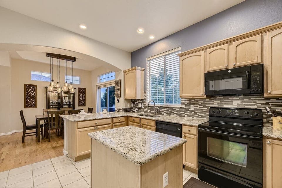Private kitchen