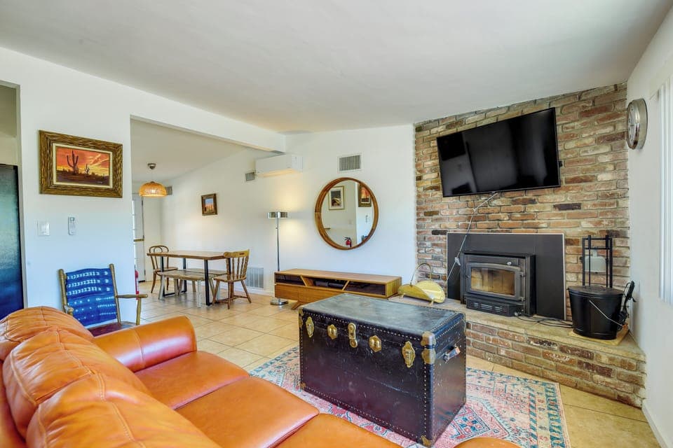 Joshua Tree Vacation Rental | 2BR | 1BA | 900 Sq Ft | Step-Free Access