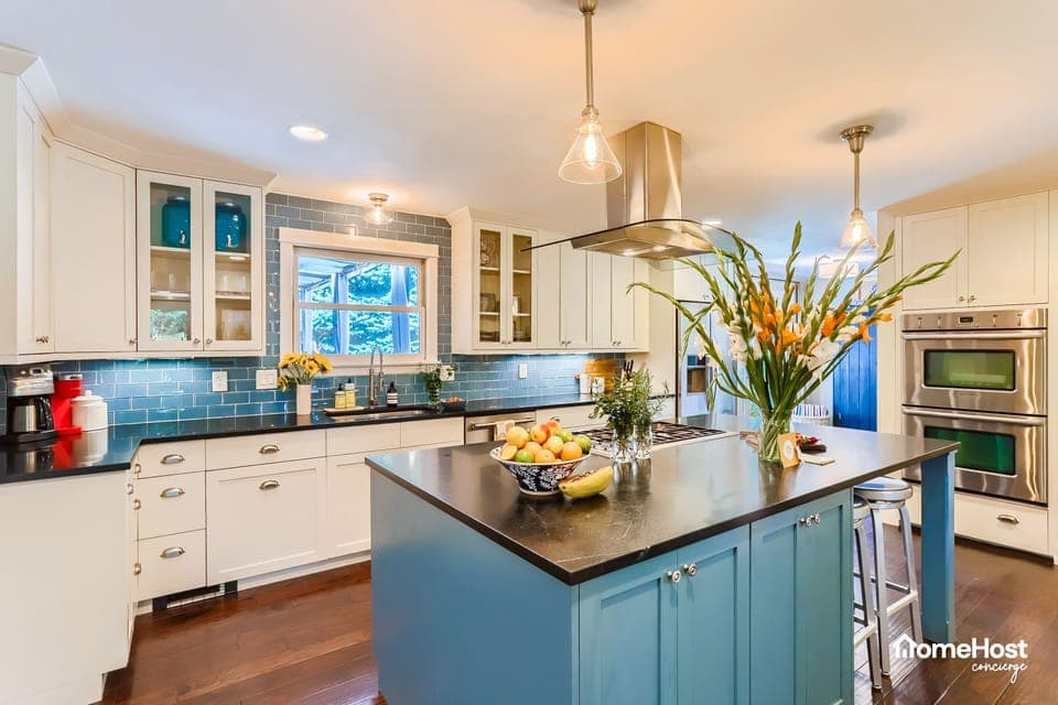 Kitchen island