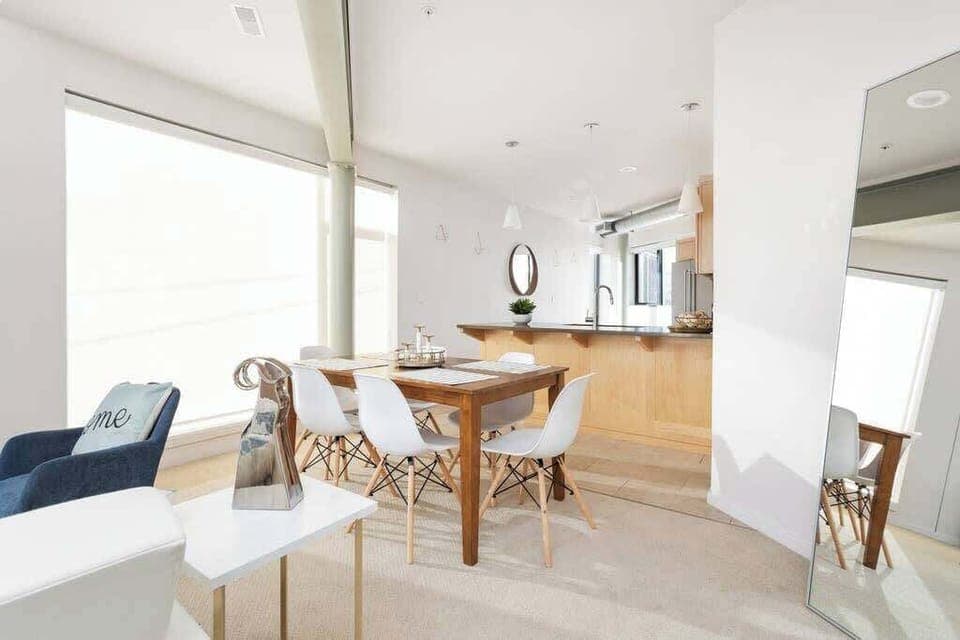 Unit 1 - Dining Area