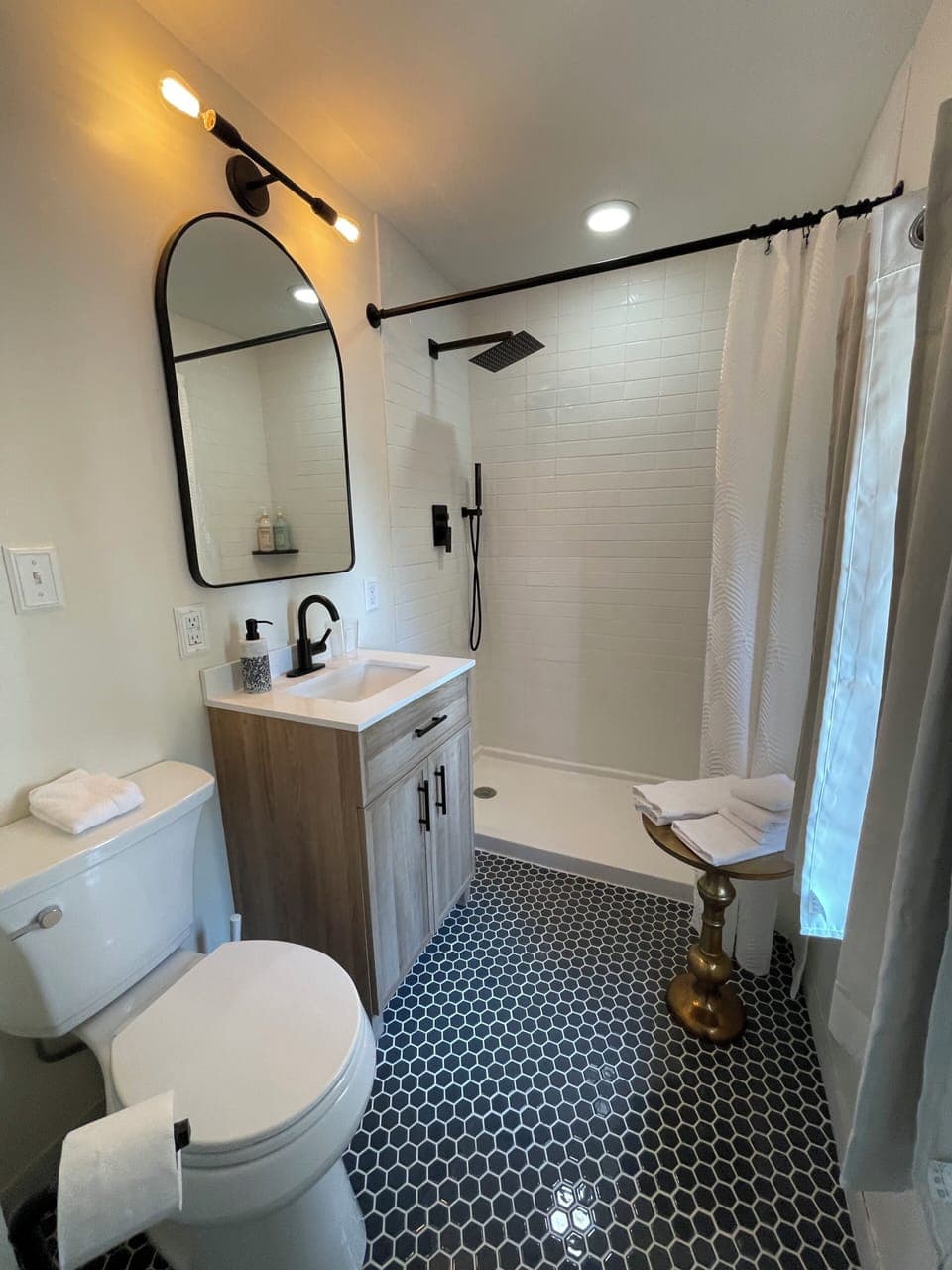 Walk In Shower