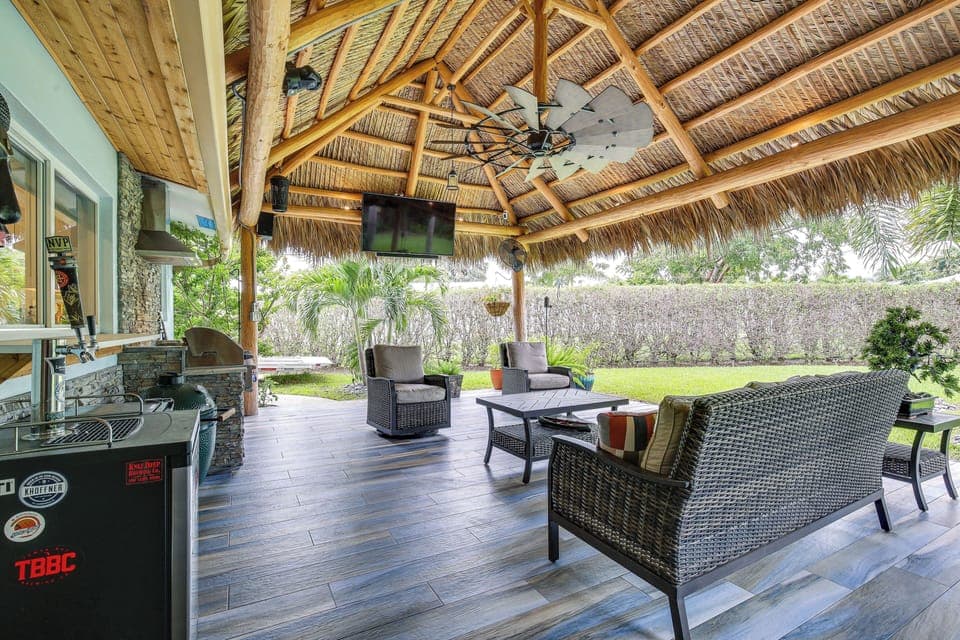 Deerfield Beach Vacation Rental | 2BR | 2BA | 1,500 Sq Ft | Step-Free Access