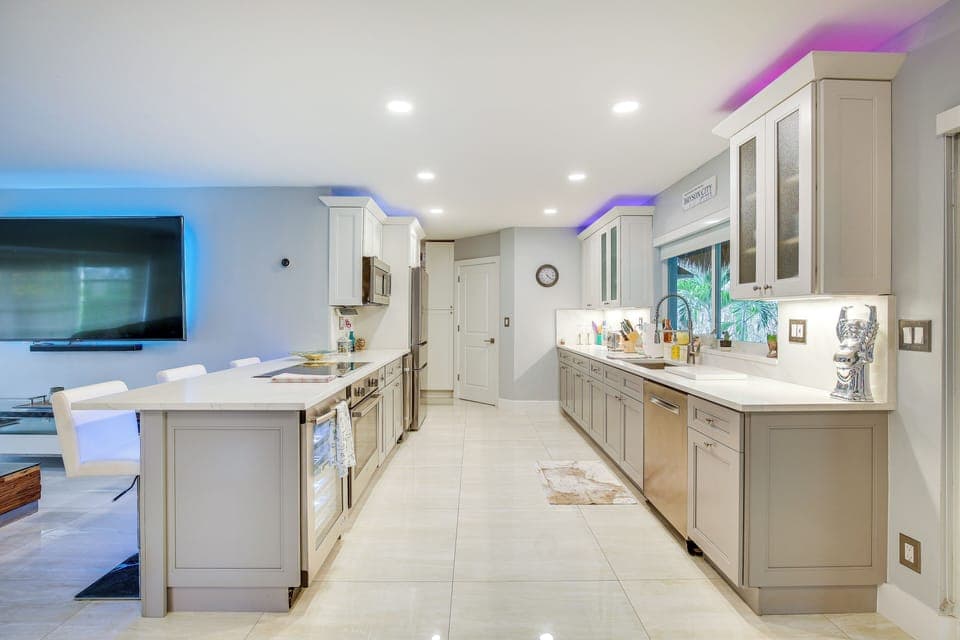 Kitchen | Coffee Maker | Spices | Cooking Basics