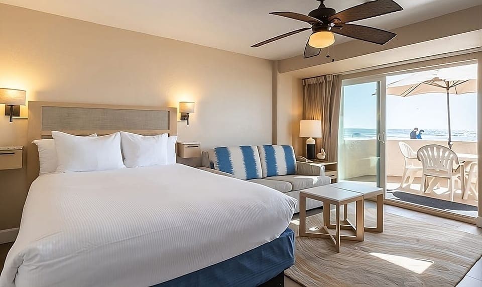 Comfortable Unit with Queen size bed